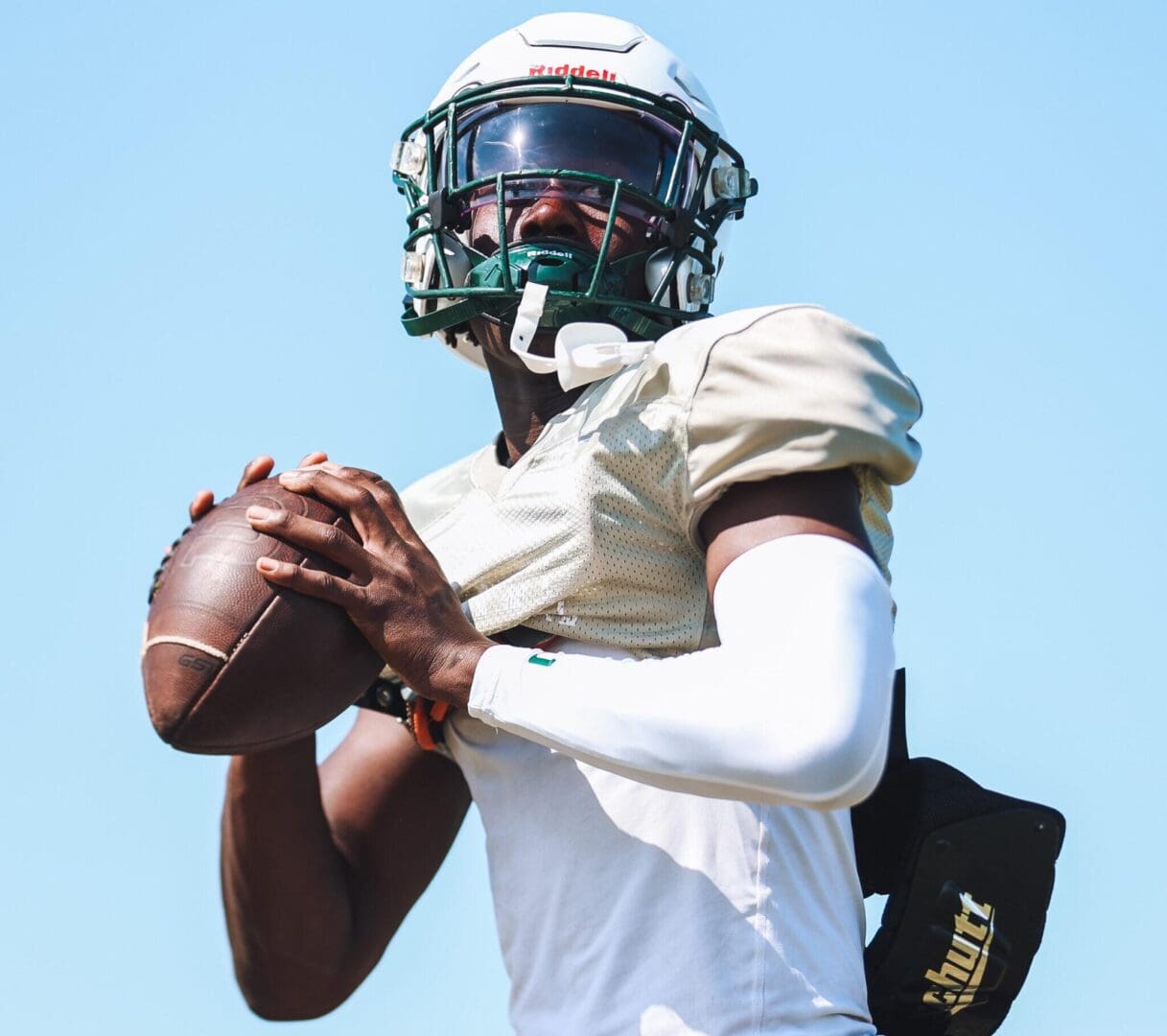 QB JC Evans: Miami Central (Miami, FL)