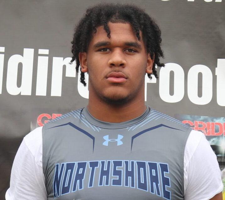 DL Ja’Mire Bolden: Slidell, LA