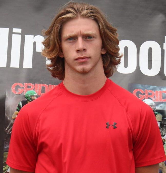 QB Zachary Marlin: Biloxi, MS