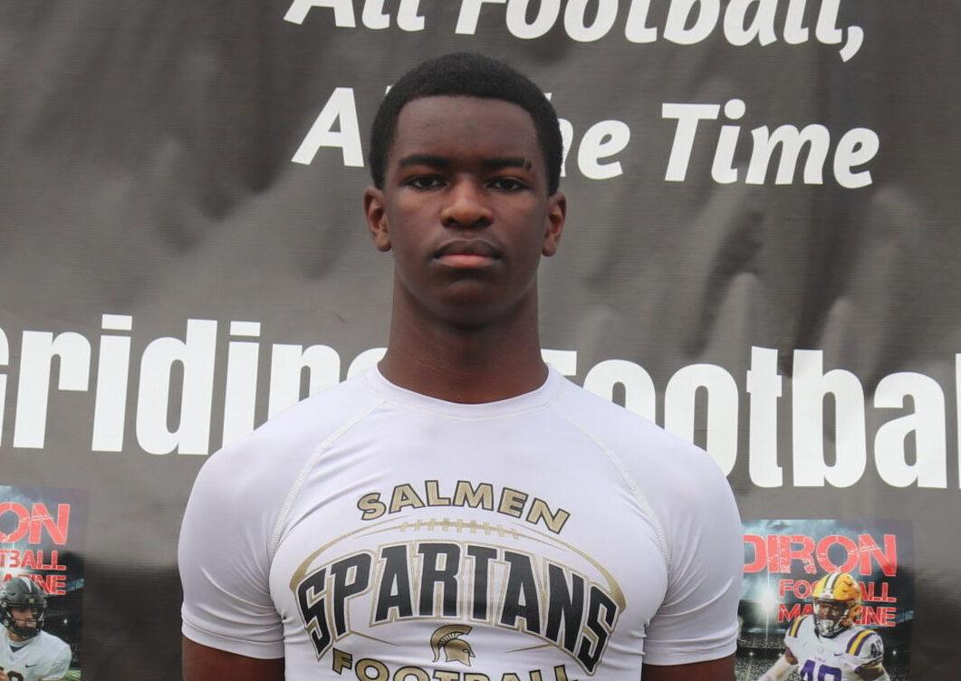 De’Reyon “DJ” Jenkins Jr: Slidell, LA