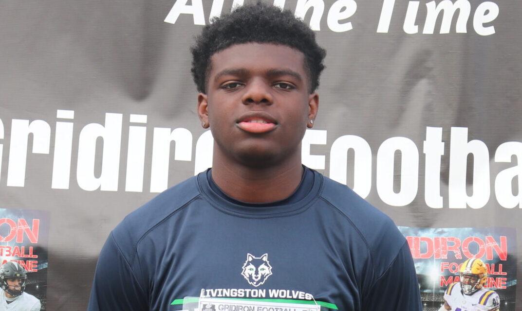 OL/DL Alton Risin: New Orleans, LA