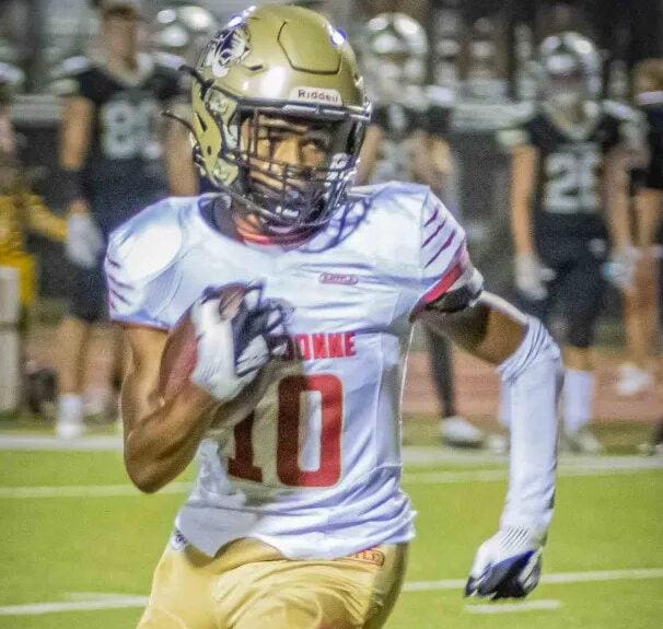 Rising Star: Alvin Celestin Jr.