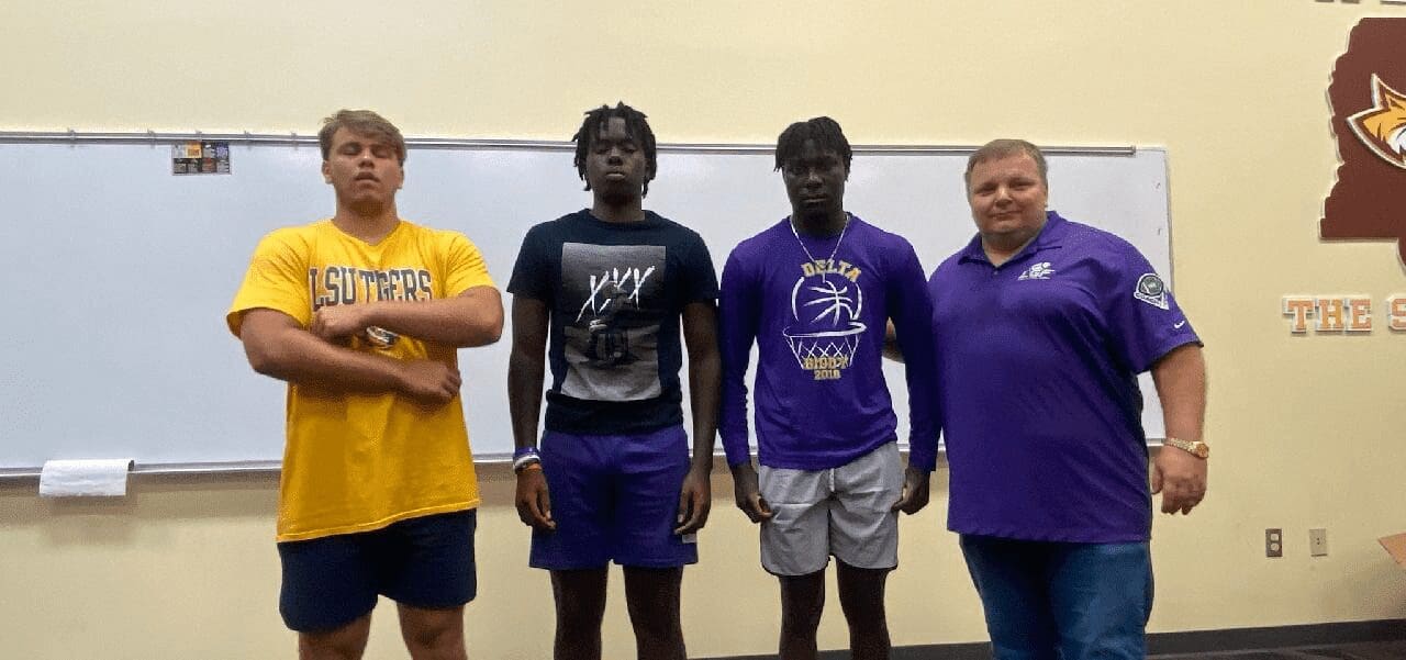Gridiron Football All-American Bowl invites: TE Lionel Johnson, SS Cameron Gardener, MLB Spencer Newton