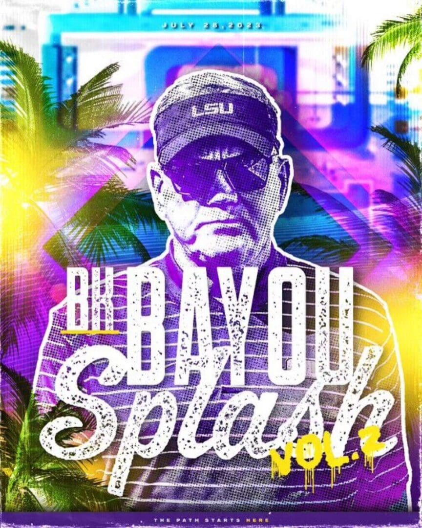 LSU Looking To Make Big Splash In Important Recruiting Weekend