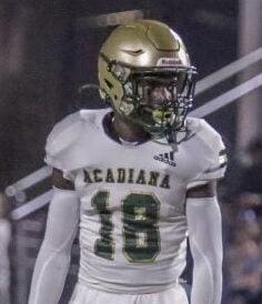 CB Maurice Brown Jr. – Lafayette, LA