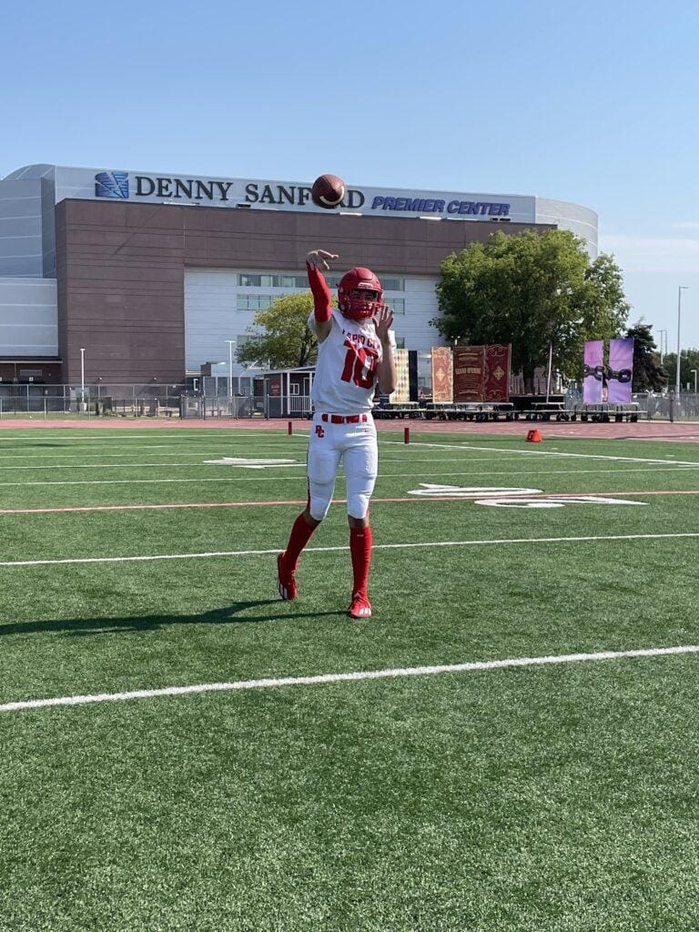 2024 QB Ryan Wetch: Rapid City, SD