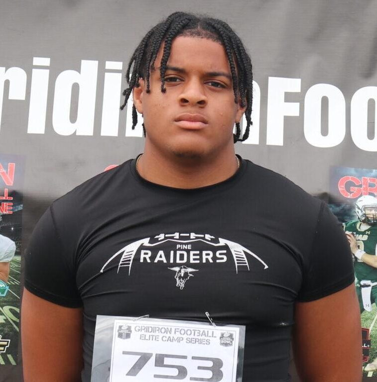 RB Aiden McIntosh: Franklinton, LA