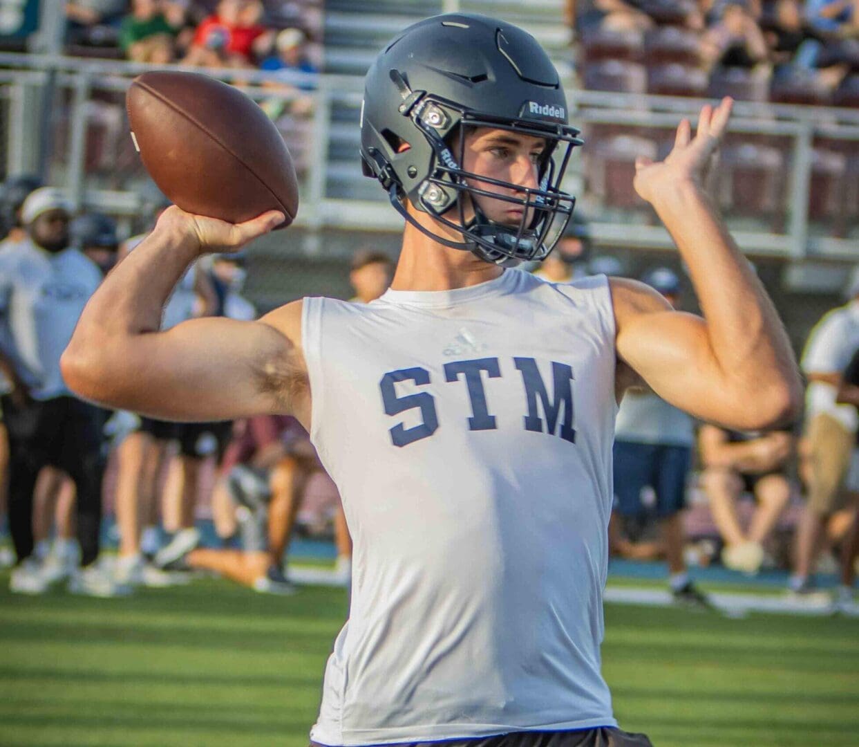 St. Martinville & St. Thomas More Take Home Air It Out 7v7 Tournament Championship Titles