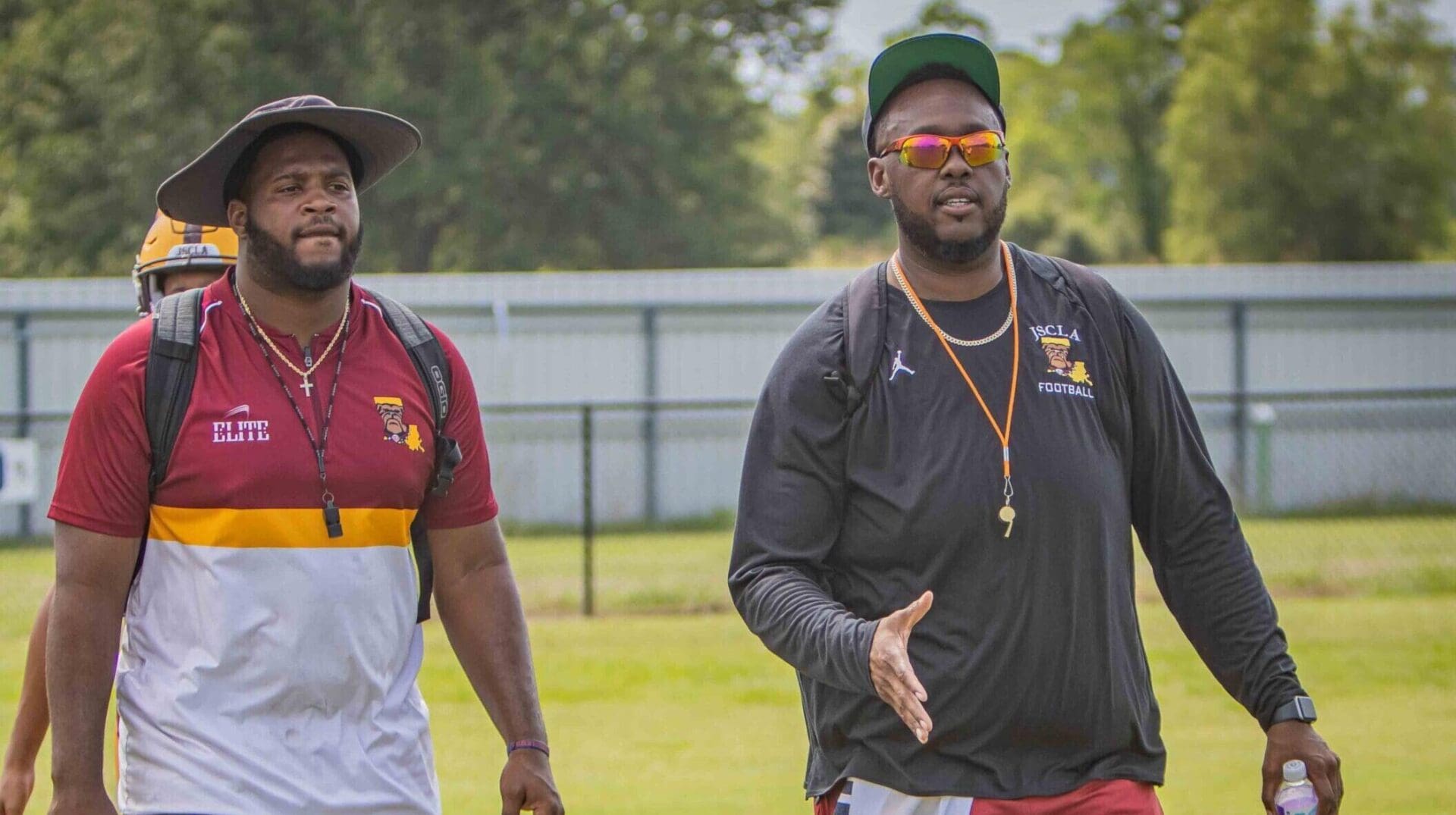 GF Media Day 2023 Preview: J.S. Clark Leadership Academy (Opelousas, LA)