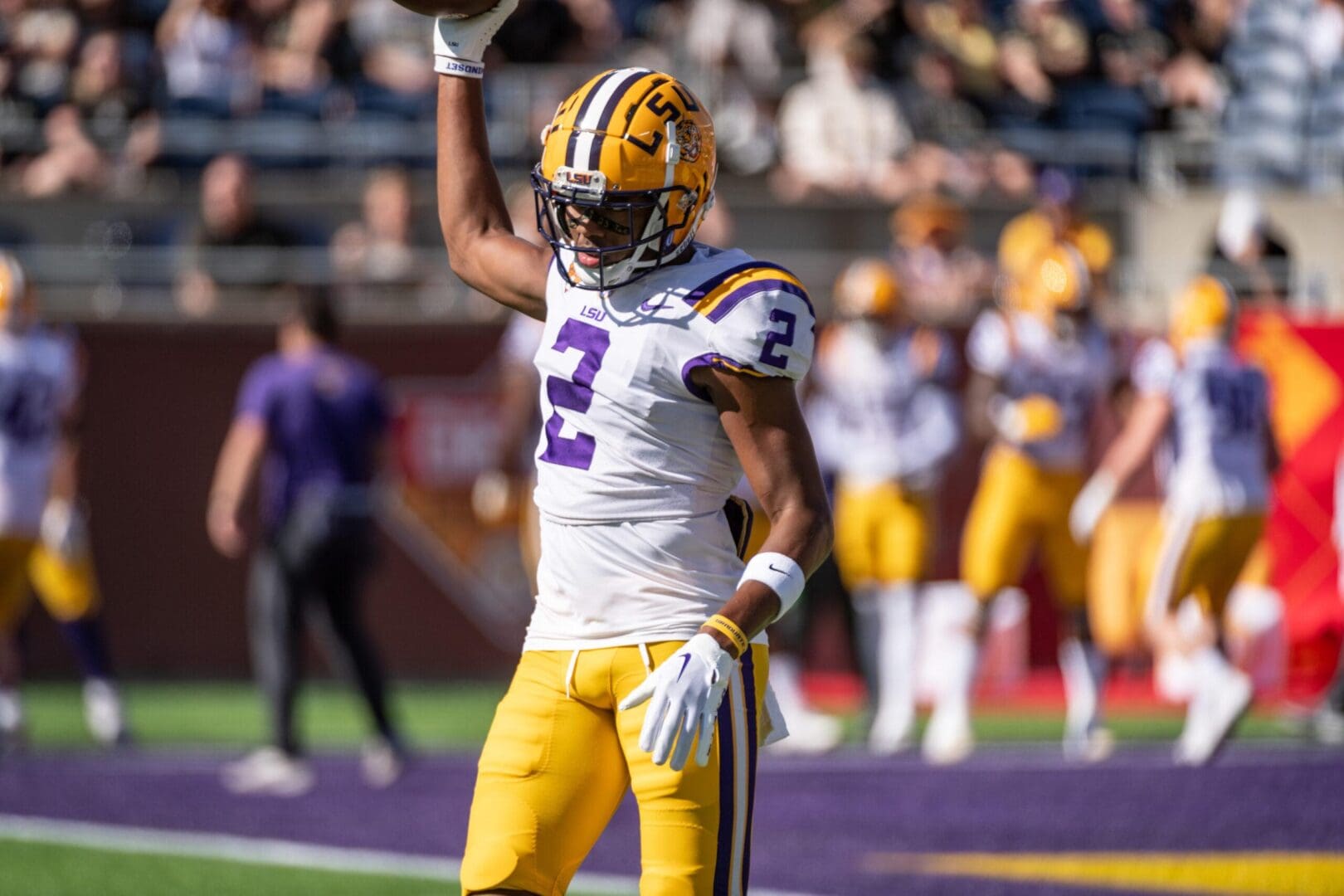 LSU’s Biggest Winners From Fall Camp