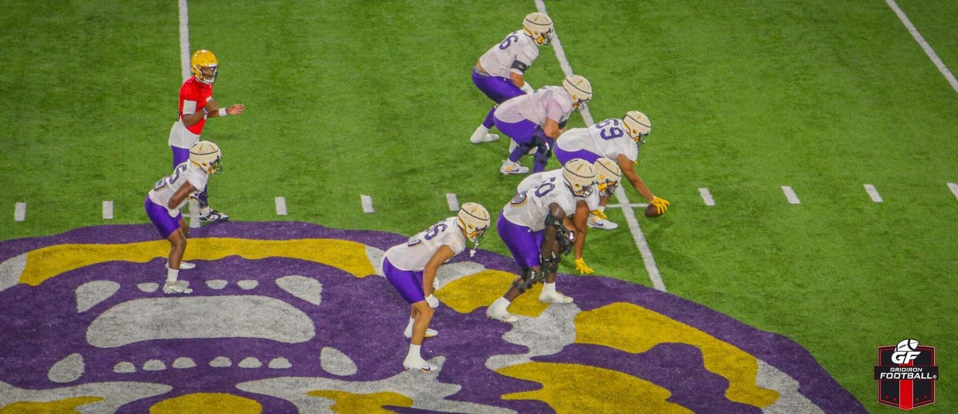LSU Practice #5 Report: Brian Kelly Gives Updates During First Full Week