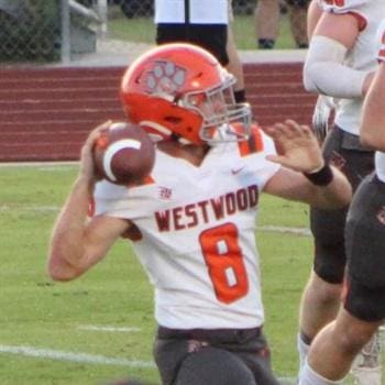 2023 GF Player of the Week (Week 2) Edition: Westwood High School (TX) 2026 WR Kaysn Dial
