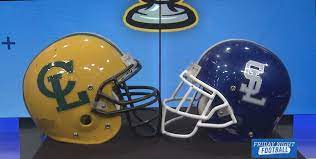 South Lafourche beats their rivals Central Lafourche in a 48-14 Rout