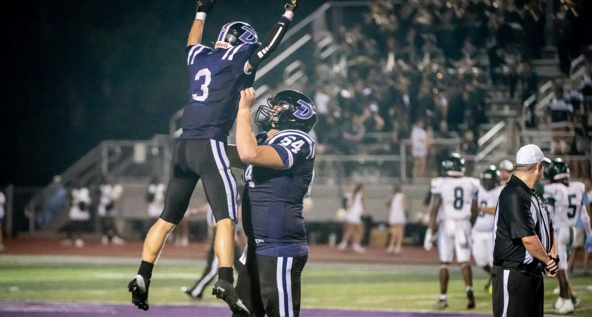 Dutchtown Defeats Ponchatoula 6-0 in Defensive Battle