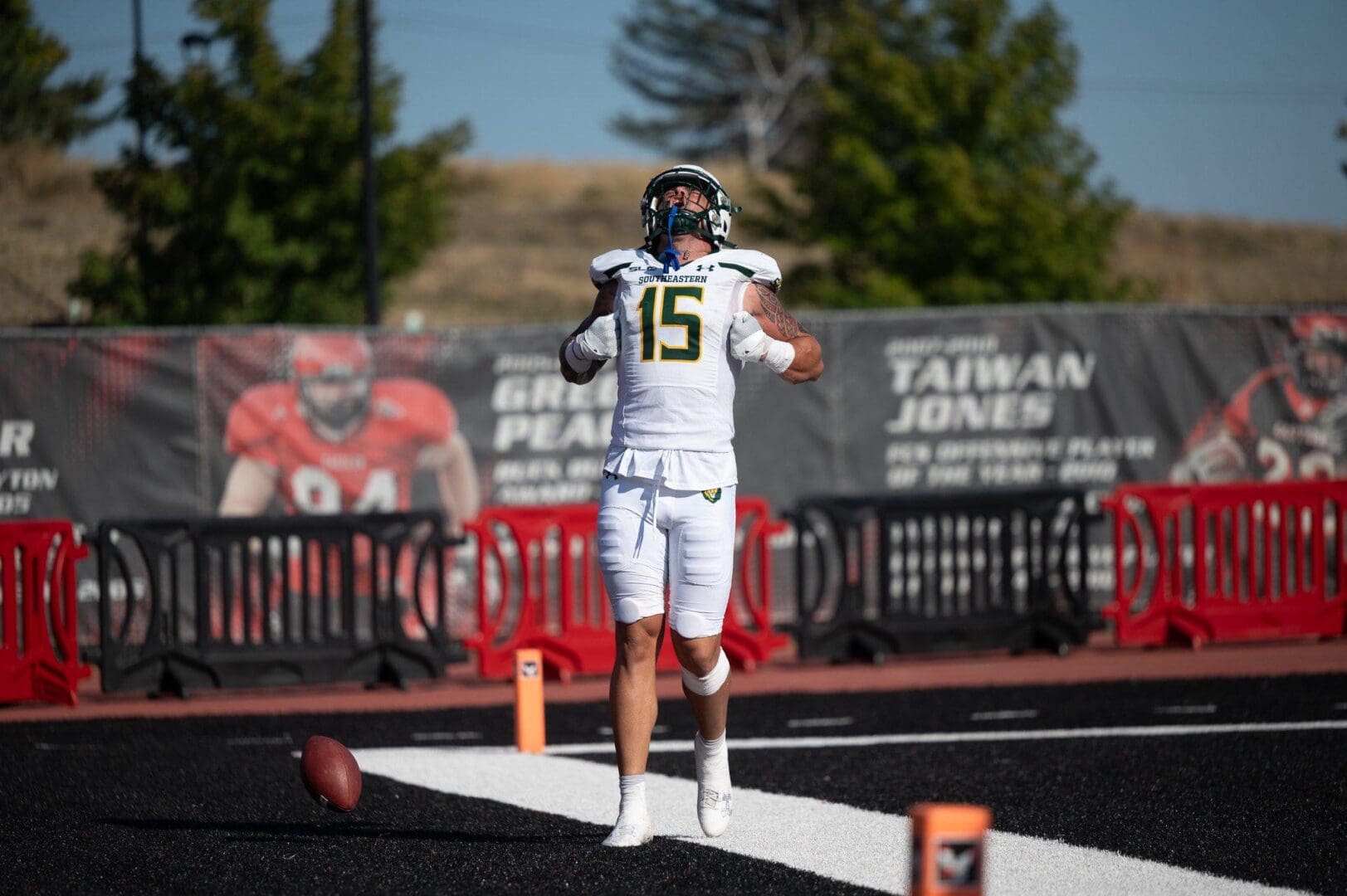 Week 3 Recap: SLU upset by EWU 40-29, falls to 0-3