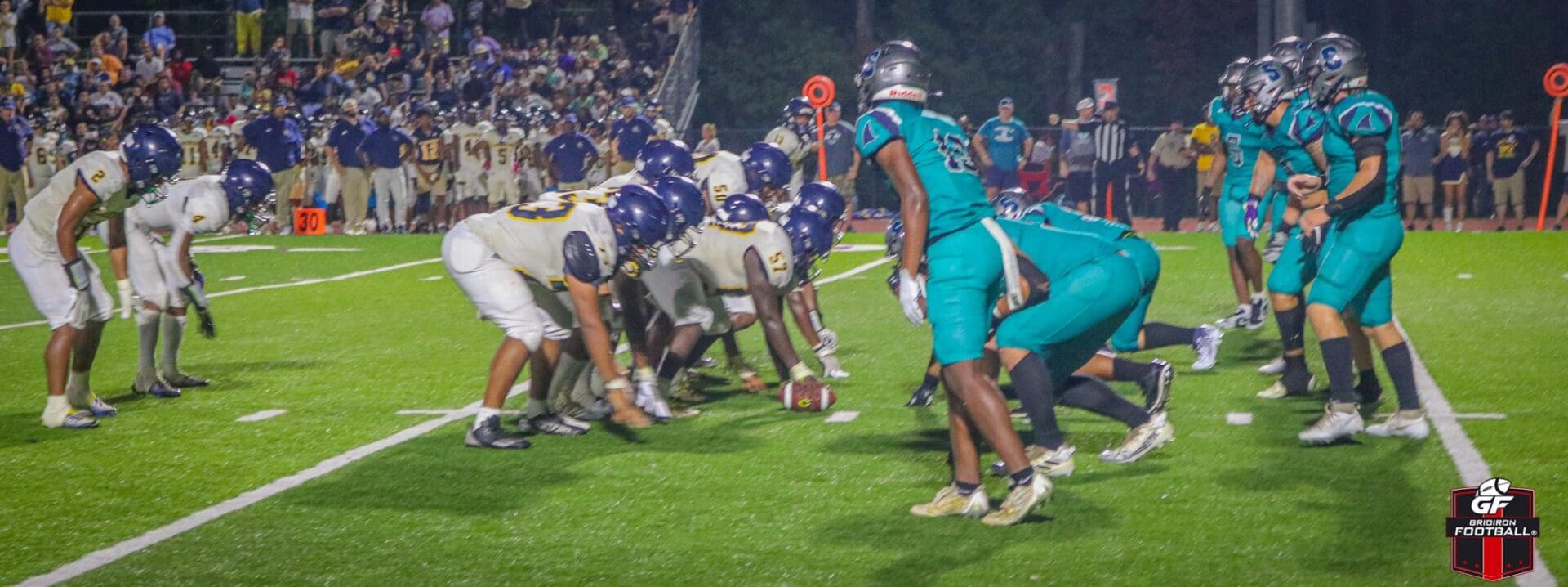 Carencro Scores Late Touchdown to Come from Behind in a 19-14 Thriller Against Southside