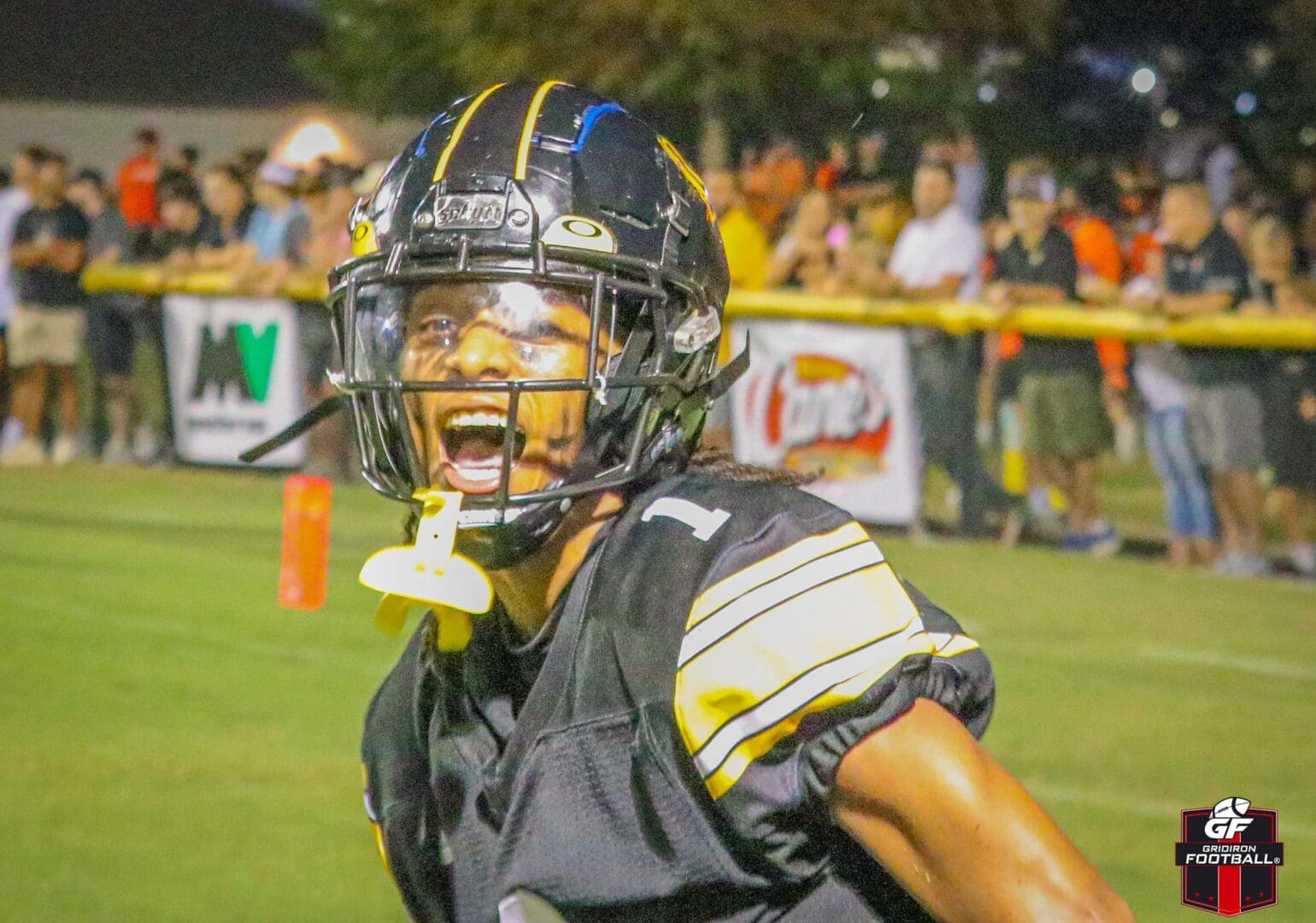 U-High Defeats Catholic High 31-30 in Instant Classic With Last Second Field Goal From Granville Anderson II
