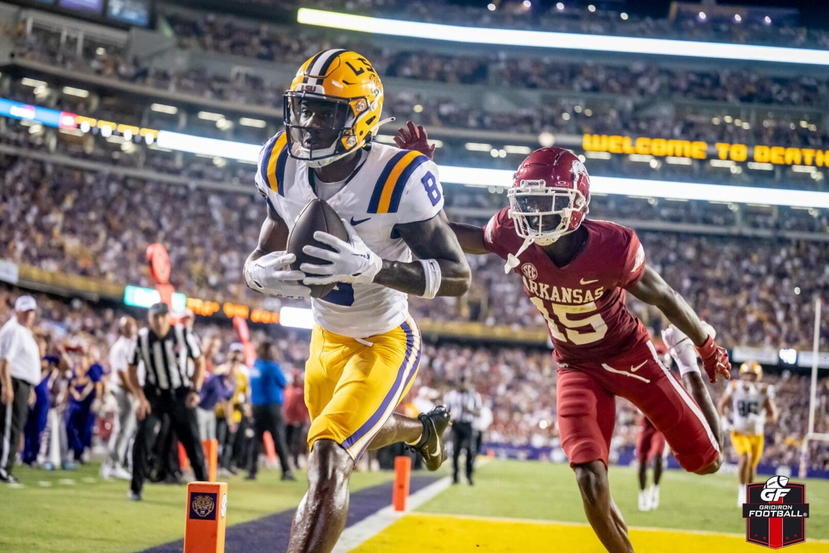 Five Final Takeaways From LSU’s Thrilling Last Second Field Goal Victory Over Arkansas