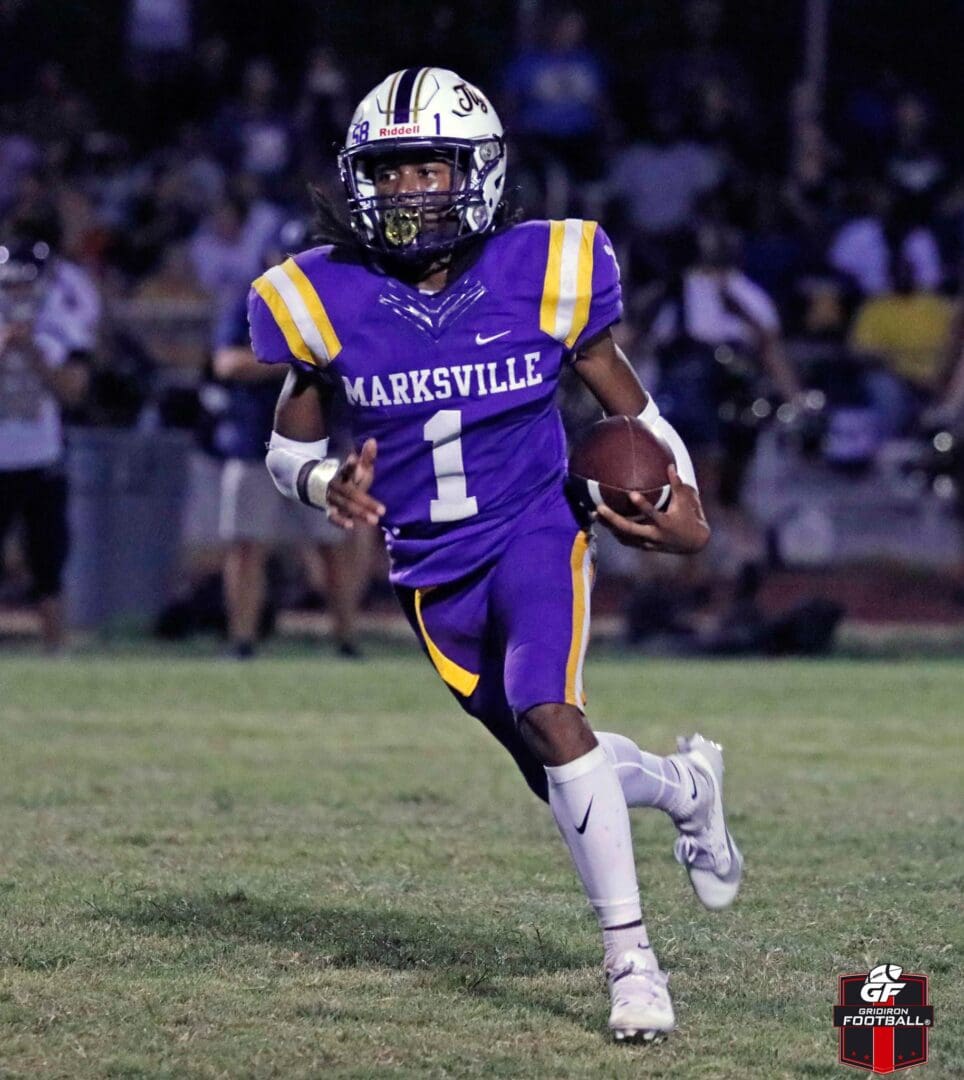 Marksville Defeats Avoyelles 33-28
