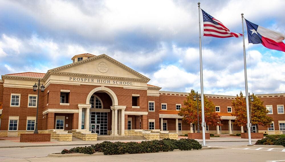 School Spotlight: Prosper High School (Prosper TX)