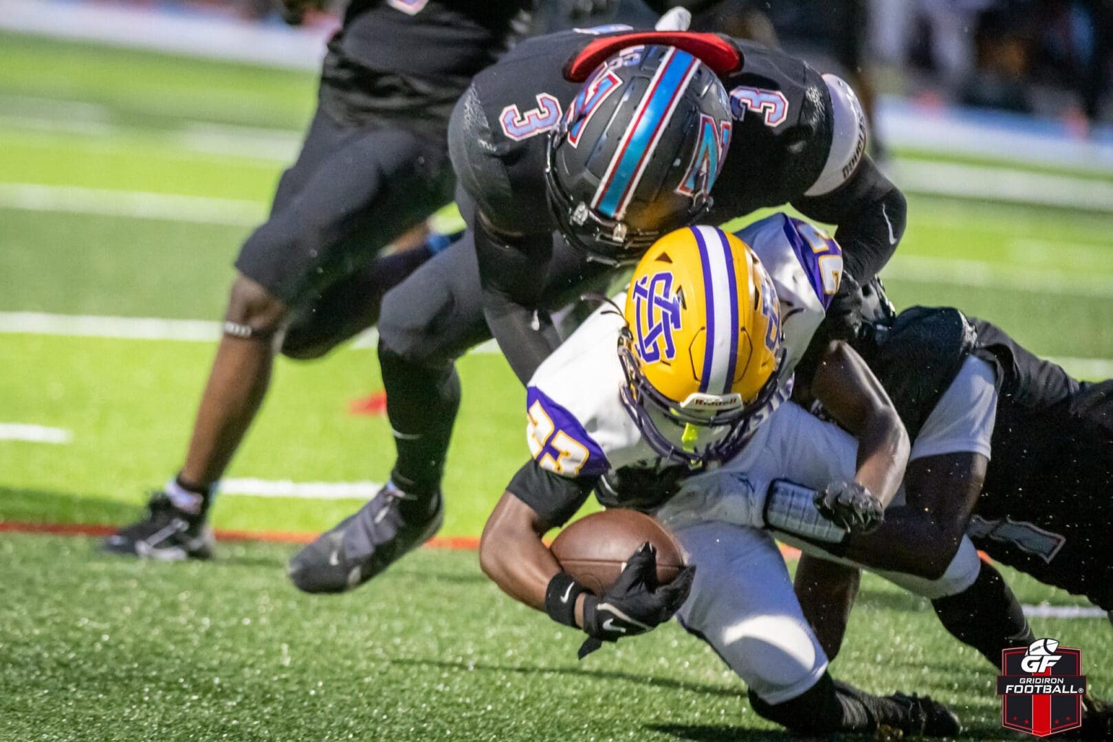 Zachary’s Defense Stifles St. Augustine’s Explosive Offense 17-7