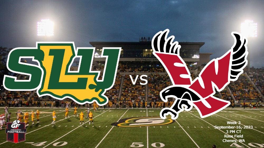 Week 3 Game Preview: SLU @ Eastern Washington