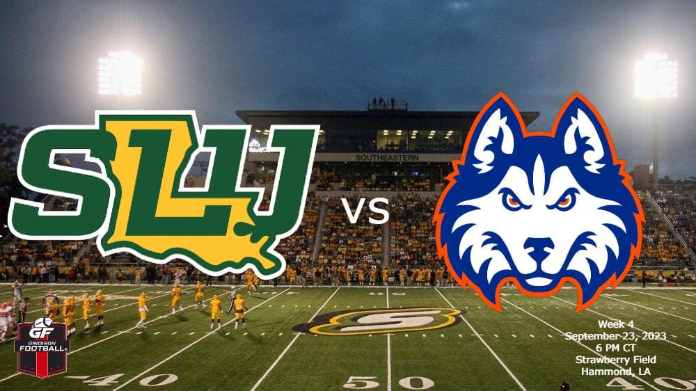 Week 4 Game Preview: HCU @ SLU