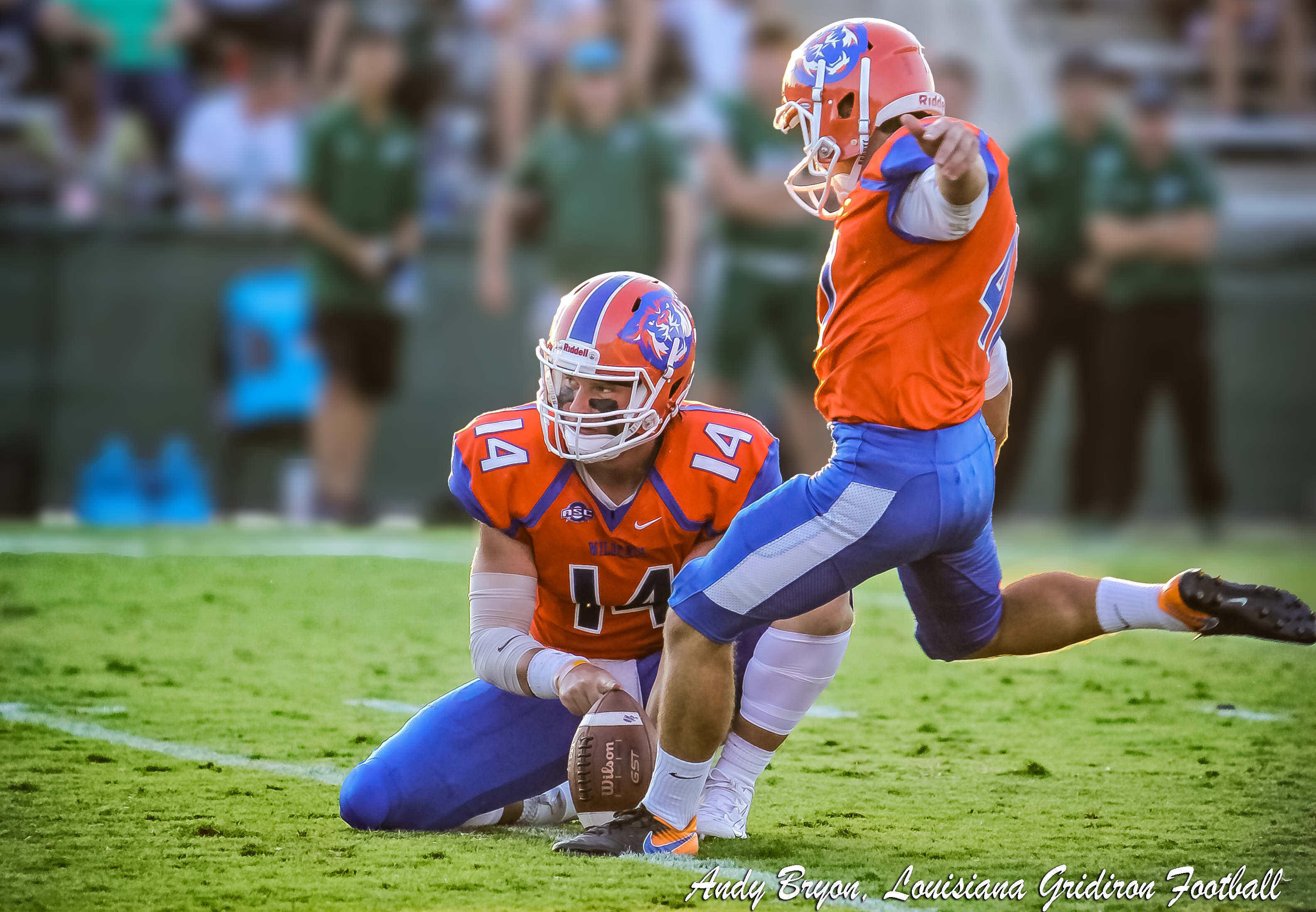 Louisiana Christian University’s Remarkable 2023 Football Season: From Worst to First