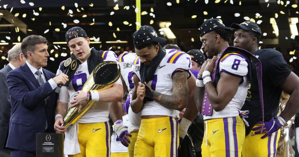The Top 20 College Football Teams Since 2000: A Gridiron Extravaganza!