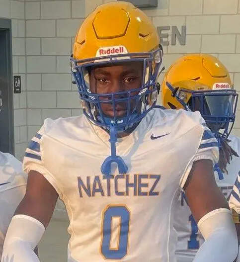 Diamond in the Rough: EDGE/LB Darius Williams
