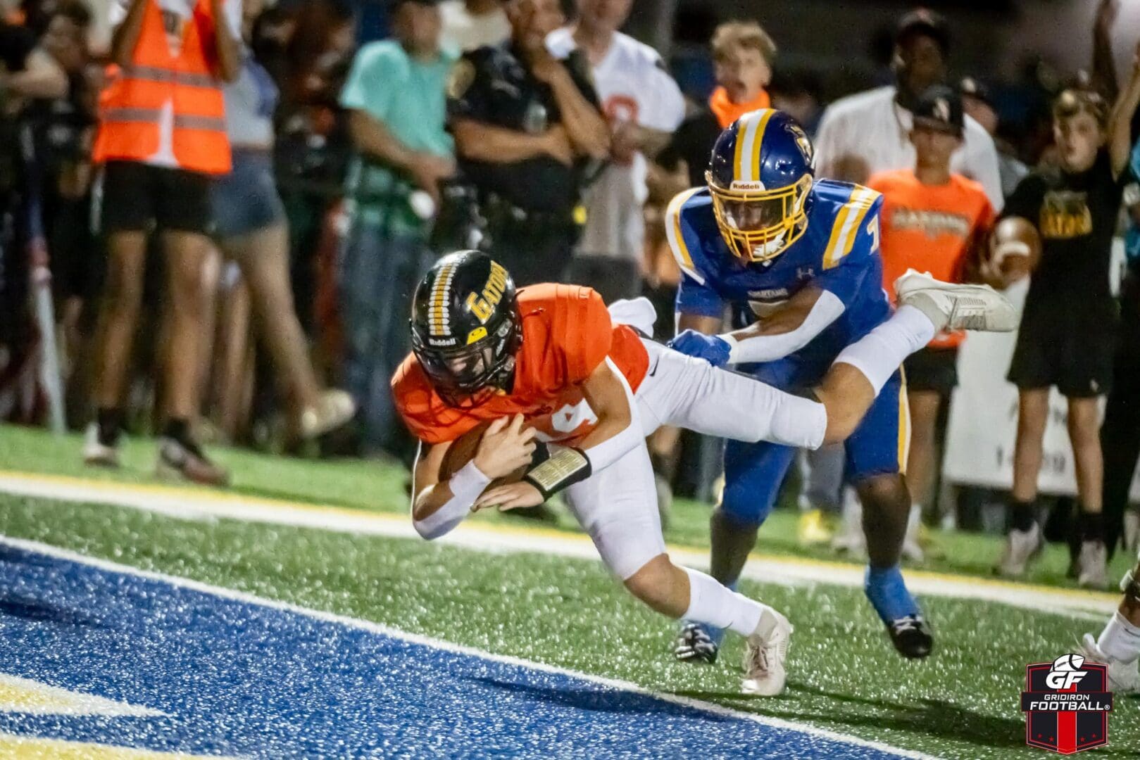 St. Amant Defeats Archrival East Ascension 23-8 to Continue Undefeated Season