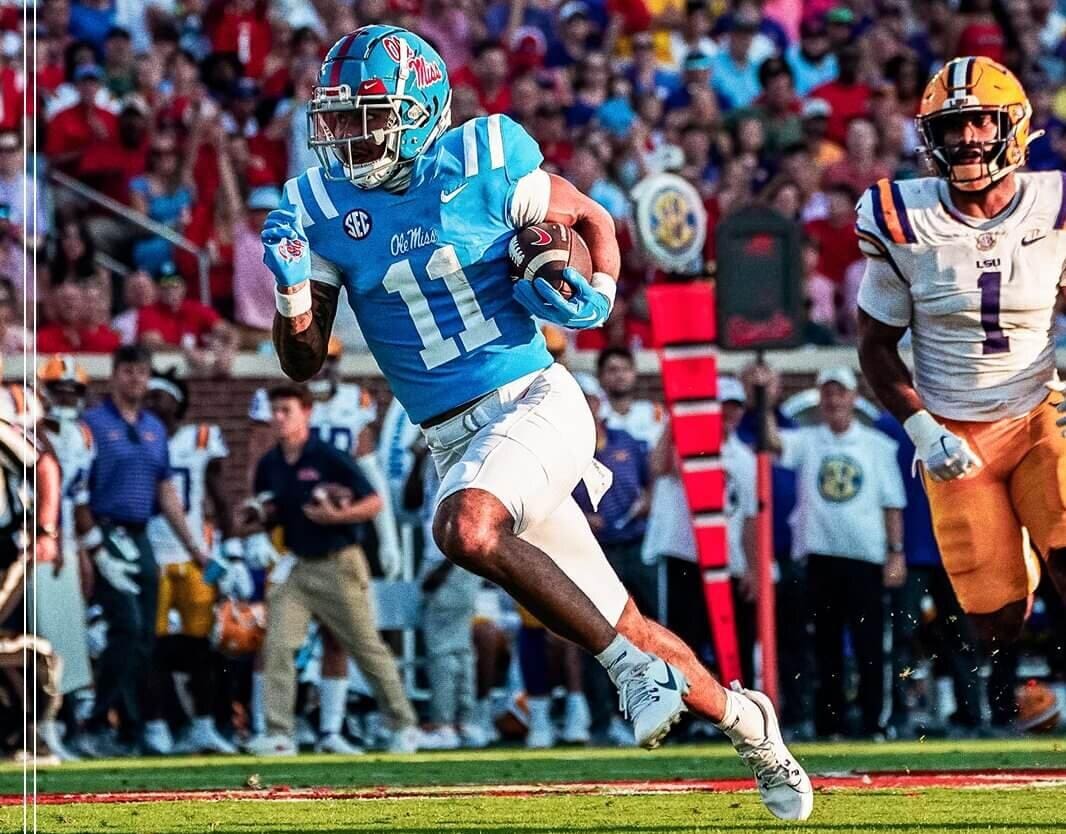 Ain’t That A Shame! The Defense is the One to Blame as Incredible Offensive Performance Gets Overshadowed in 55-49 Loss to Ole Miss