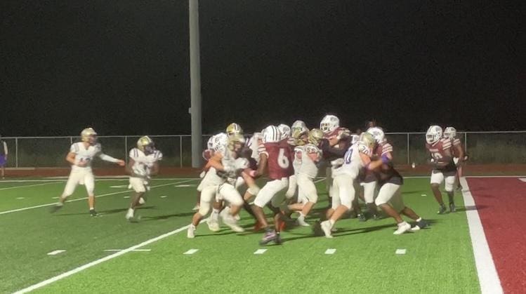 Ascension Catholic Clinches District Title with Decisive 67-26 Victory over White Castle