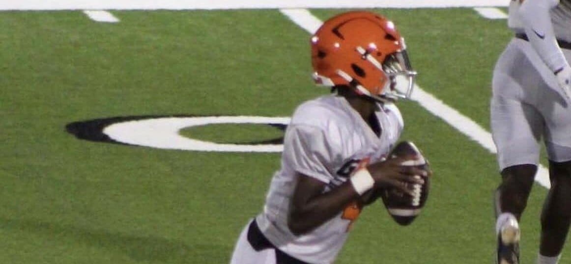 Gridiron Football Player of the Week (Week 8 Edition): 2027 QB Kavian Bryant, Westwood HS (Texas)