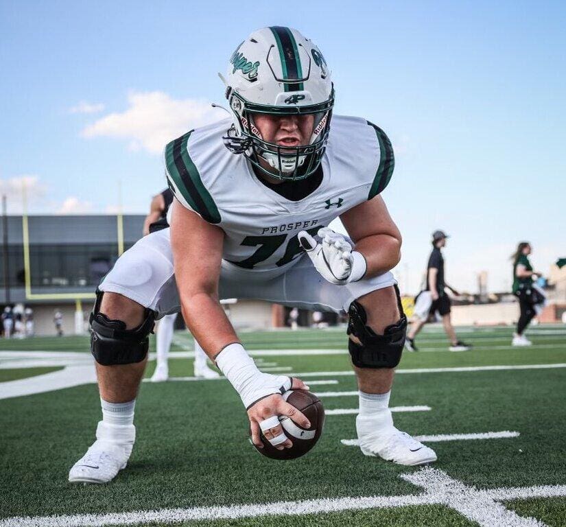Diamond in the Rough: Tyler Mercer