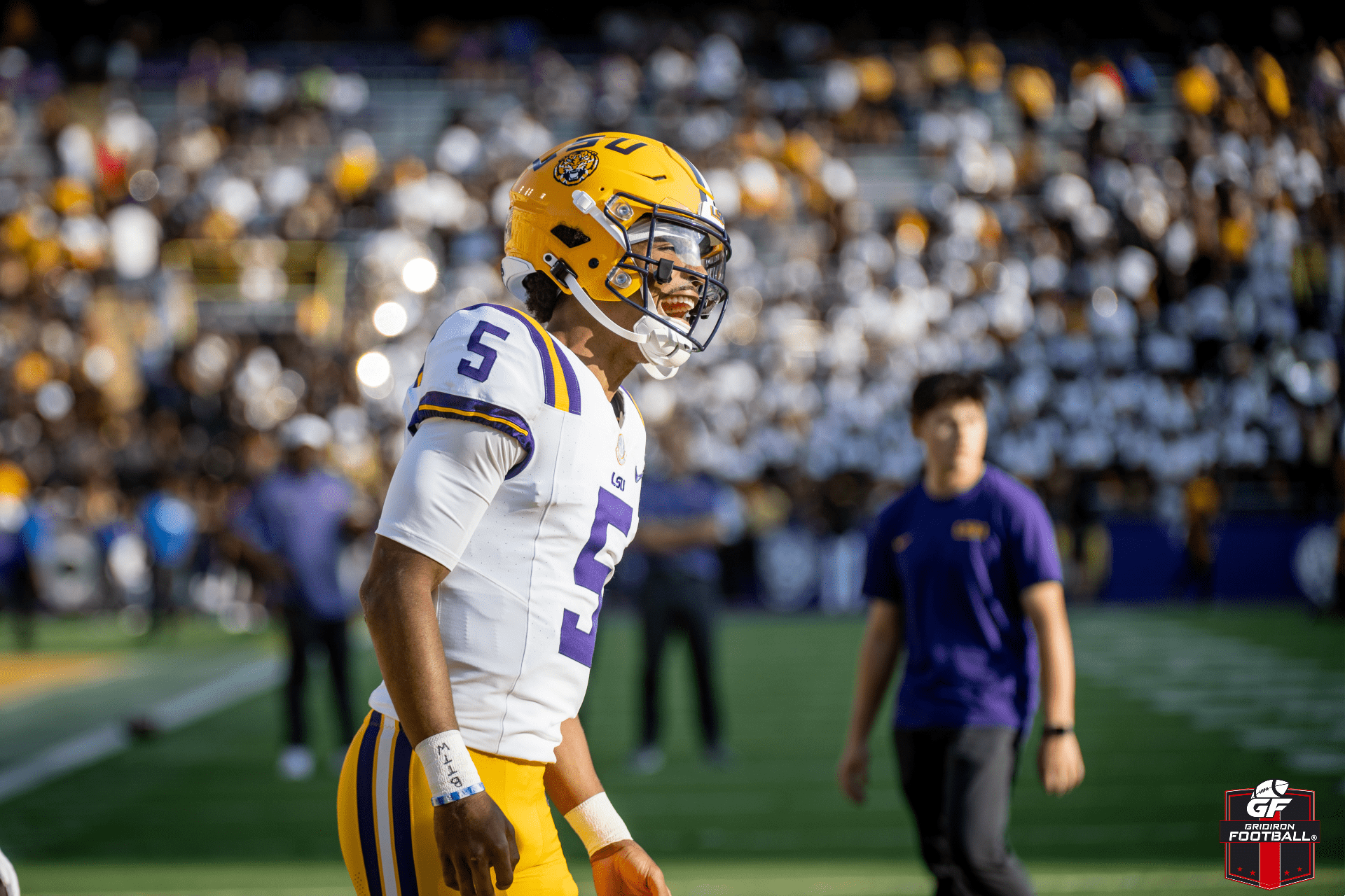 Disregard the Record: Jayden Daniels Should Be in Heisman Conversation