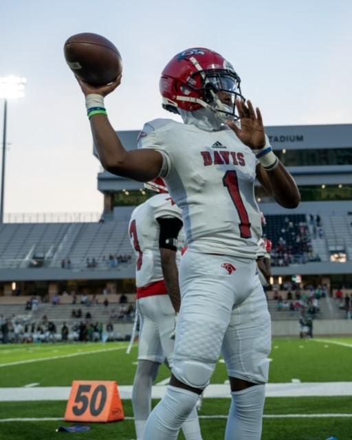 DITR: QB Kamryn Jackson