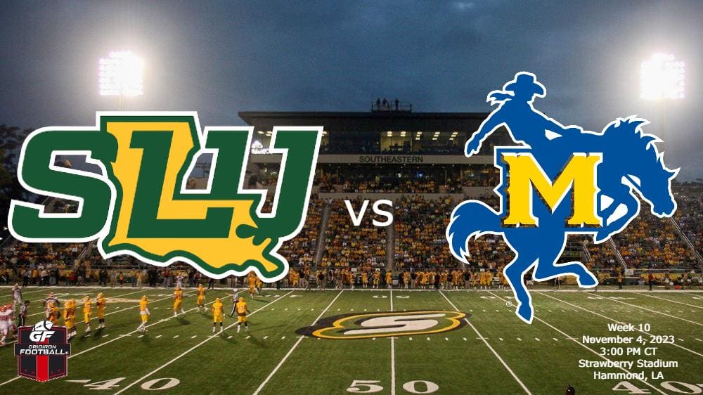 Week 10 Game Preview: McNeese @ SLU