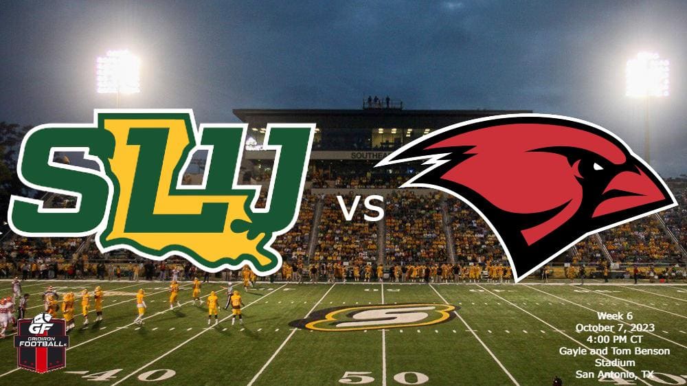 Week 6 Game Preview: SLU @ Incarnate Word
