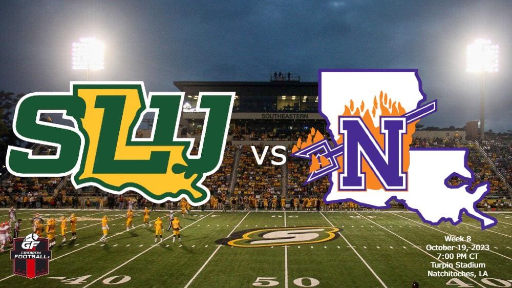 Week 8 Game Preview: SLU @ Northwestern State