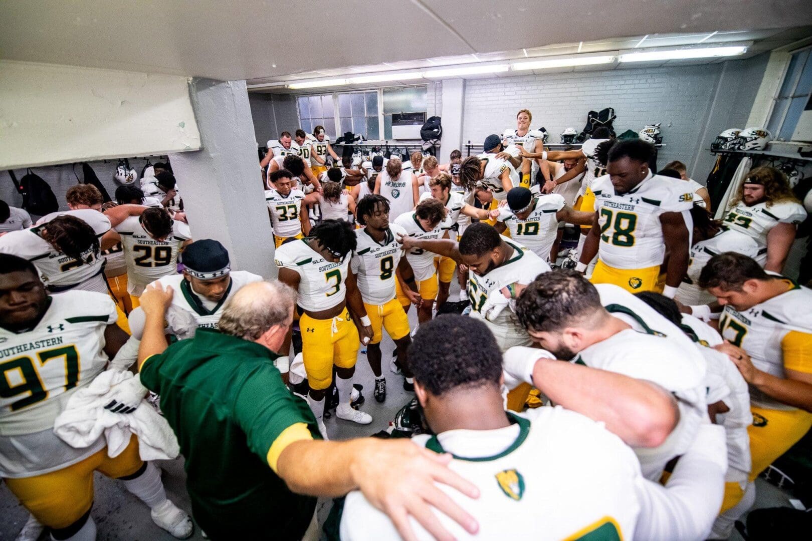 Week 8 Recap: SLU Defeats Northwestern State, 37-20, for First Victory of 2023