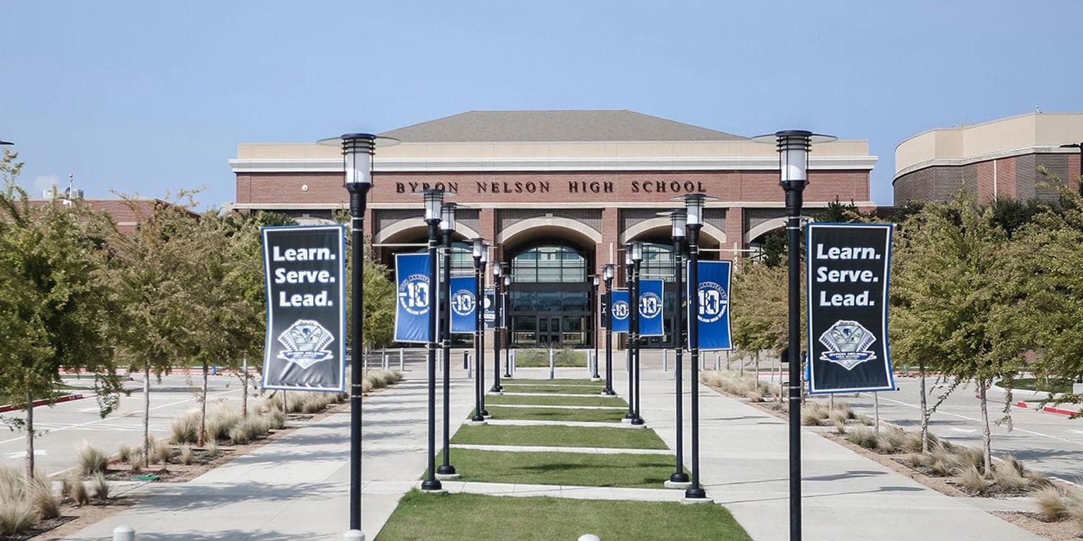 School Spotlight: Byron Nelson High School