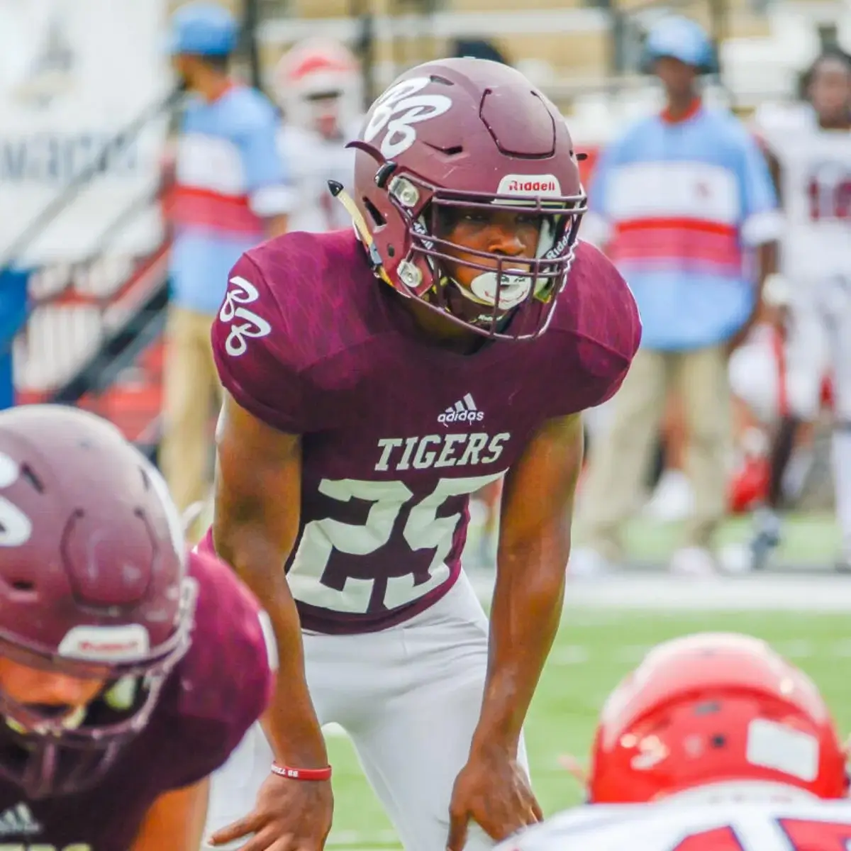 Diamond in the Rough: RB Cristian Matthews