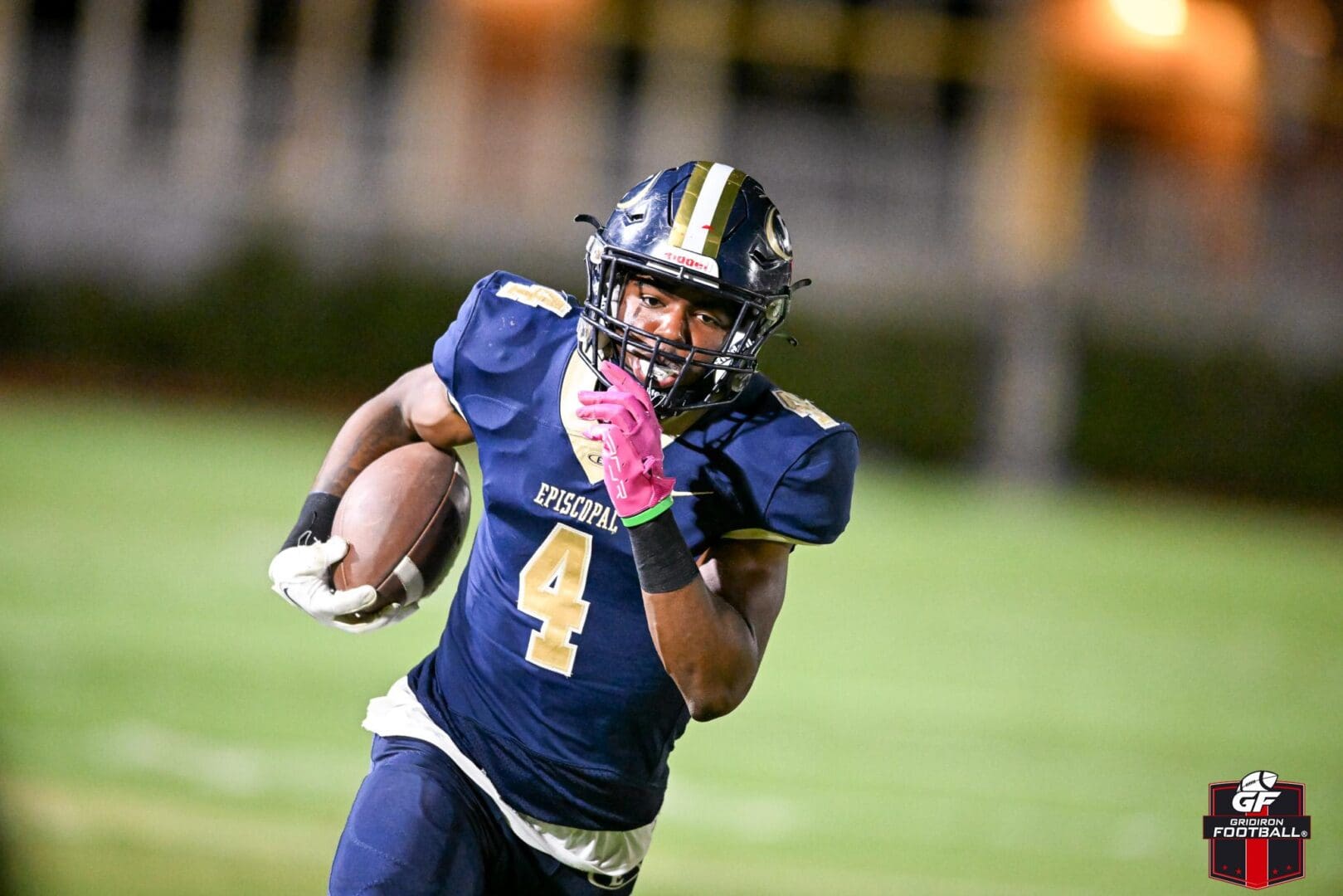 Playoff Round 1 Photo Gallery: Episcopal Dominates Martin Luther King en route to 50-6 Victory