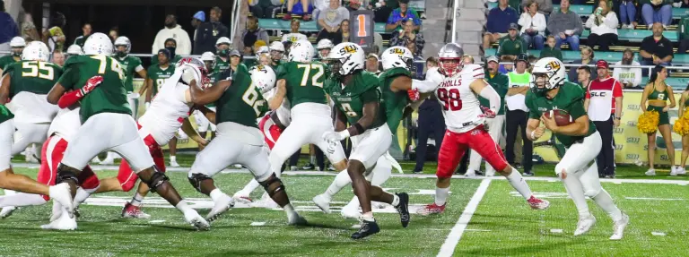 2023 Southeastern Louisiana Lions Football Season Recap