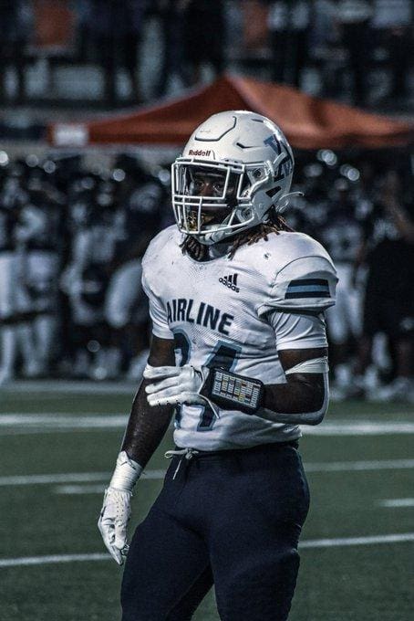 Diamond in the Rough: 2024 RB Tre’von Jackson, Airline High School (Bossier City, La.)