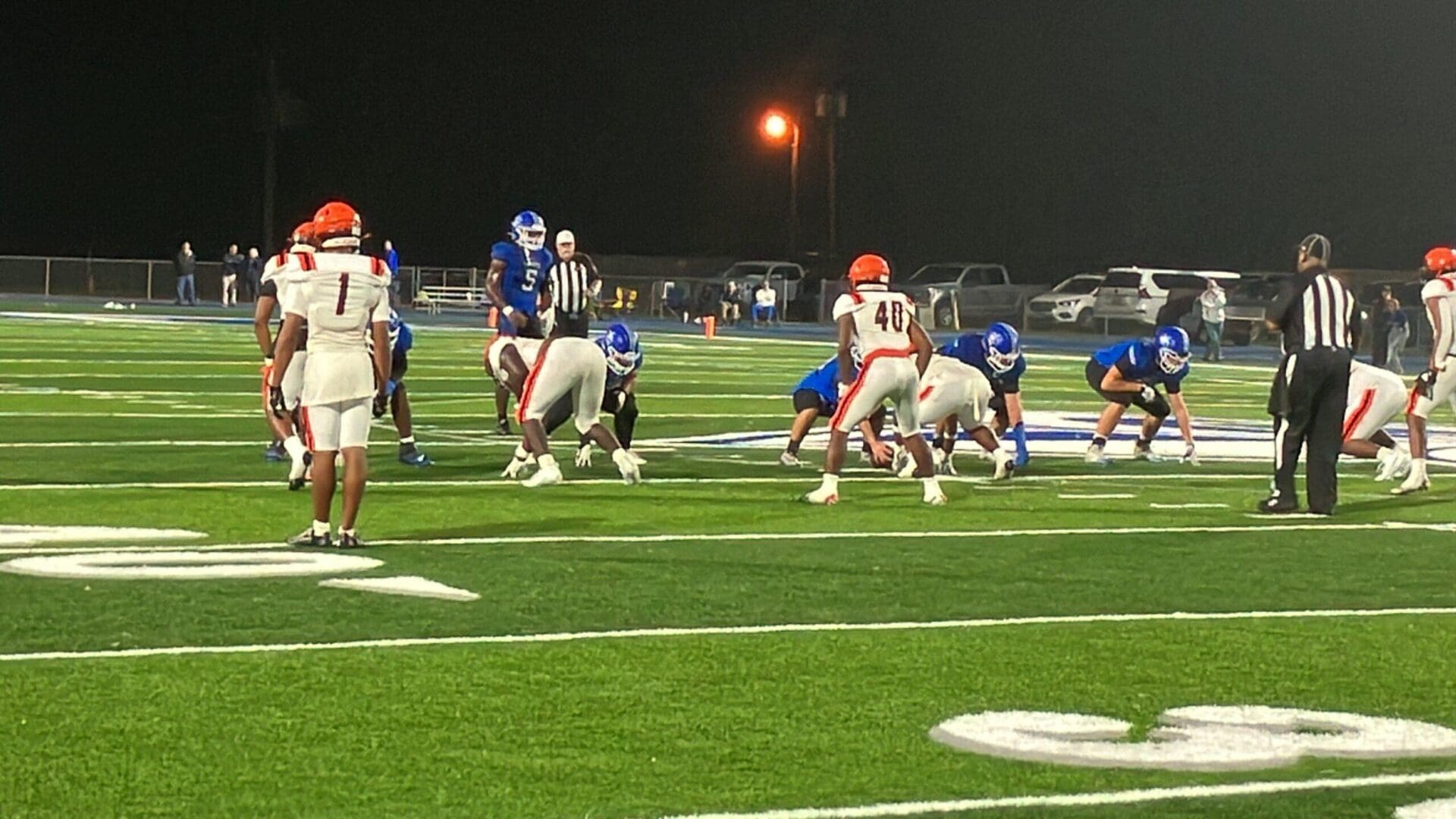 Opelousas Shuts out West Feliciana, 14-0, in Defensive Battle