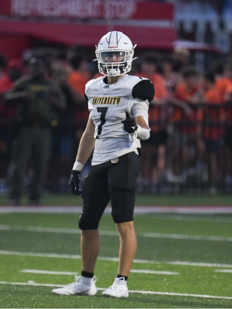 DITR: WR Seth Gale