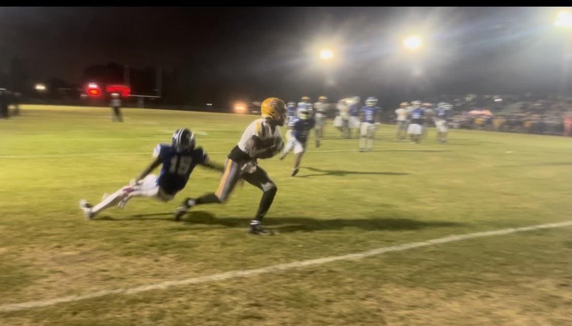 St. Augustine Triumphs Over McKinley 43-6 to Move on to the Next Round of the Playoffs
