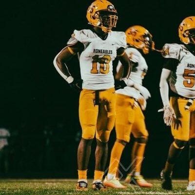 Gridiron Football Player of the Week (Week 9 Edition: 2024 EDGE Peyton McFarland, McDonogh 35 High School (La.)